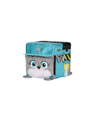 🧸 Rubble &amp; Crew Motor Plush Toy – Soft, Stackable, and Paw-tastic!