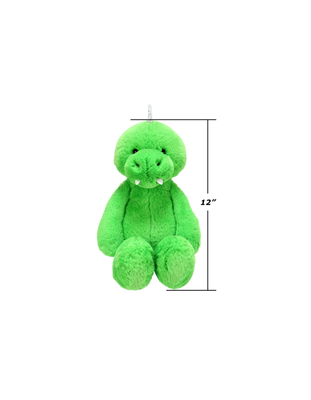 🦕 Kid Connection Plush Dinosaur – 12 Inches of Soft, Prehistoric Cuteness
