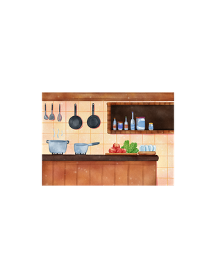 Kitchen &amp; Home