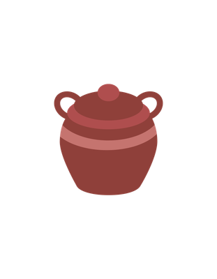 Bean Pots