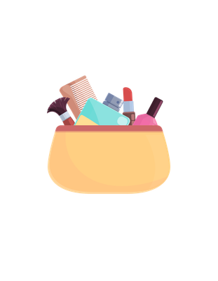 Makeup Bags &amp; Cases