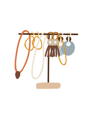 Jewelry Stands &amp; Holders