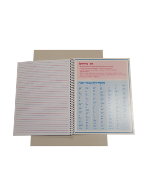 Lakeshore Draw &amp; Write Journal with Pencil – Model RR631 – Ages 6+ (56 Pages)