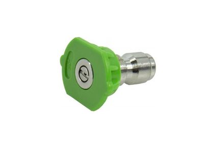 Hyper Tough 25 ° Nozzle, Fit Most Electric &amp; Gas Pressure Washer ,1/4" Quick Connect