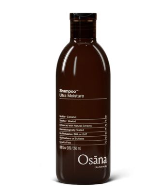 Osana Naturals Ultra Moisture Vanilla + Coconut Shampoo