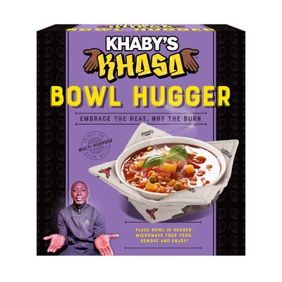Khaby Lame Microwave Safe Oven Mitt Bowl Hugger, Multipurpose Hand Protector