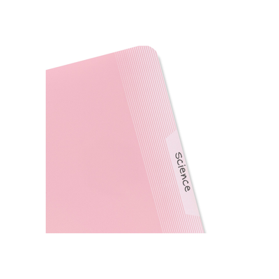 Mead Composition Book, Wide Ruled, 80 Sheets, Pink "Mead Pink Wide Ruled Composition Book with 80 Sheets"