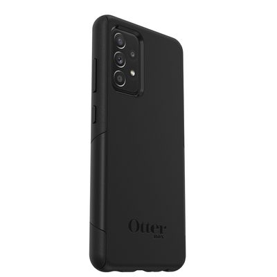 "OtterBox Commuter Lite Black Phone Case for Samsung Galaxy A52 5G"
