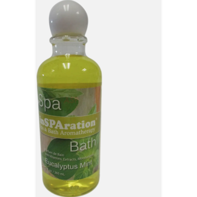  InSPAration Eucalyptus Mint Aromatherapy Liquid, 9 oz