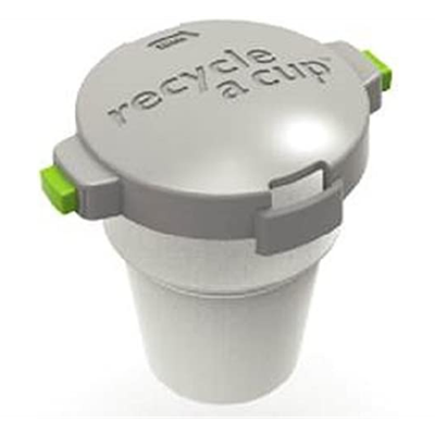 Medelco Recycle Cup Single Serve Coffee or Tea Pod