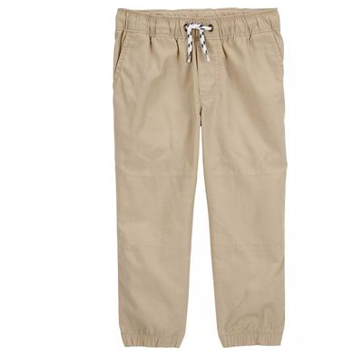 Toddler Boy Carter's Drawstring Joggers