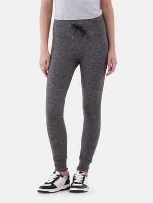 No Boundaries Leggings with Drawstring Tie, 26” Inseam – Women’s