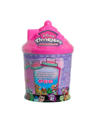 Disney Doorables Squish’Alots Series 2, Kids Toys for Ages 5 up