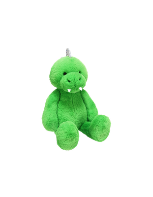 🦕 Kid Connection Plush Dinosaur – 12 Inches of Soft, Prehistoric Cuteness
