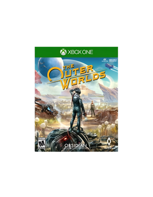 🌌 The Outer Worlds Xbox One – A Bold Sci-Fi RPG Adventure