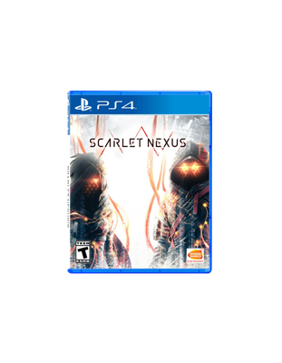 🧠 Scarlet Nexus PlayStation 4 – Enter a Brainpunk Future