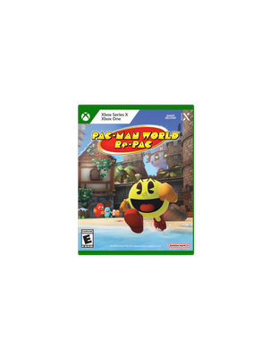 👾 Pac-Man World Re-Pac Xbox – A Classic Reborn with 3D Platforming Fun
