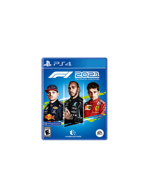 🏁 F1 2021 PlayStation 4 – Official Formula One Racing Game by EA Sports
