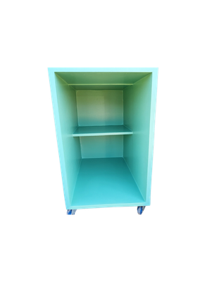 The Artisan’s Nook – Custom Handmade Wooden Shelf