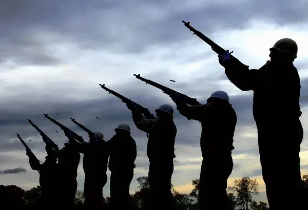 First 10 Classes from the 21 Gun Salute