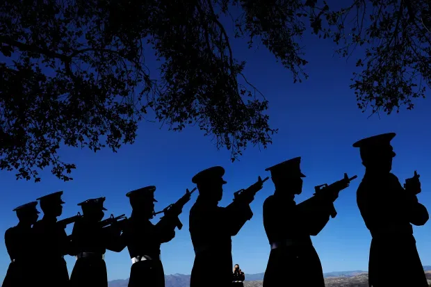 First 15 Classes from the 21 Gun Salute