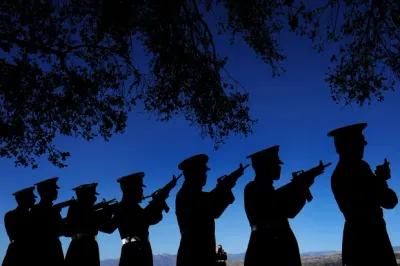 First 15 Classes from the 21 Gun Salute
