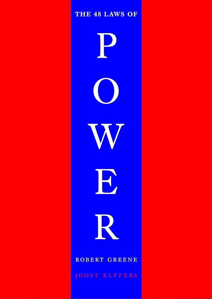48 Laws of Power