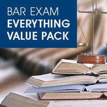 Bar Review Bundle