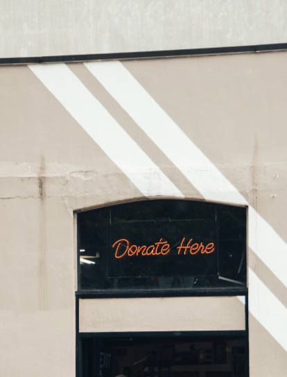DONATE