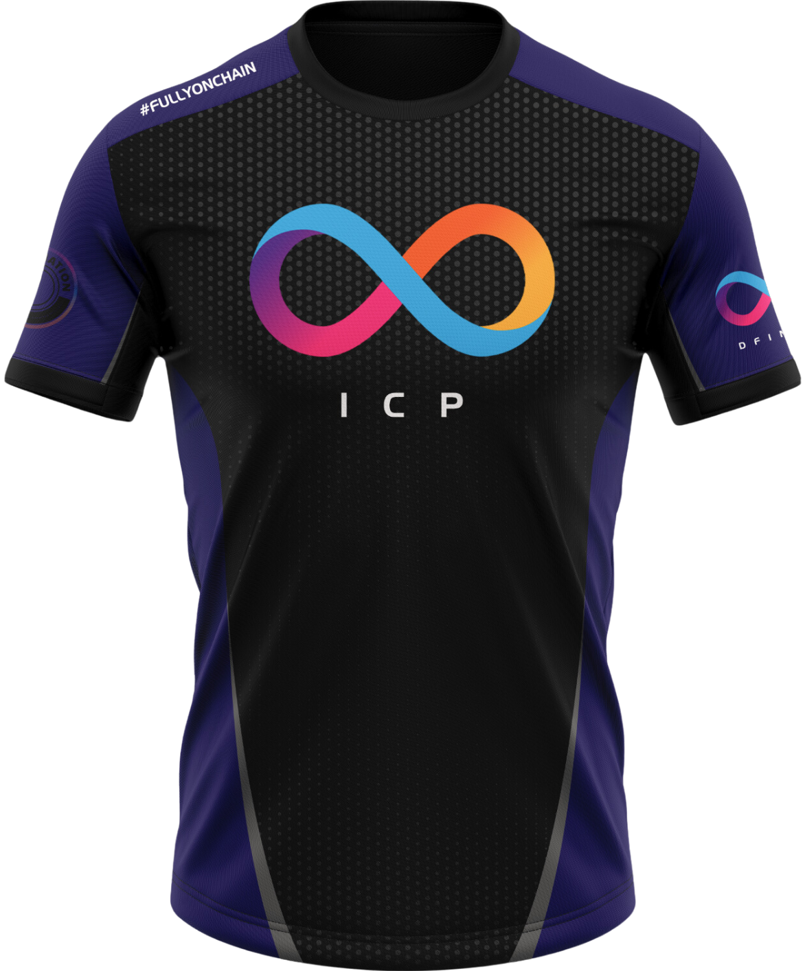 The ICP BUILDers Jersey