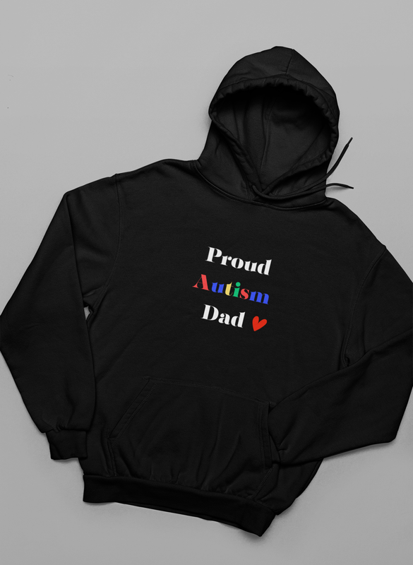 Autism Proud Hoodie