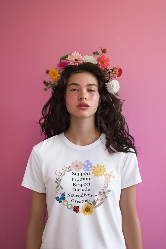 S P R I N G T-shirt
