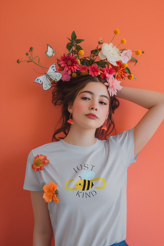 Just &quot;Bee&quot; Kind T-shirt