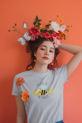 Just "Bee" Kind T-shirt
