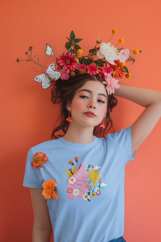 Thinking of Spring T-shirt