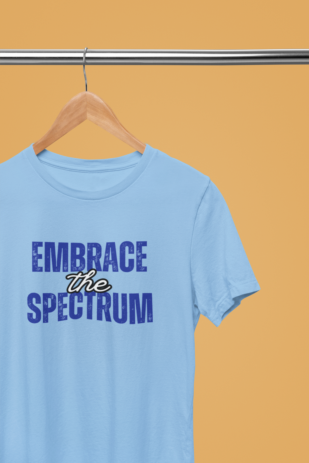 Embrace the Spectrum