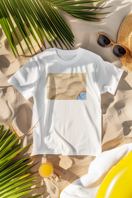 Written in the Sand T-shirt