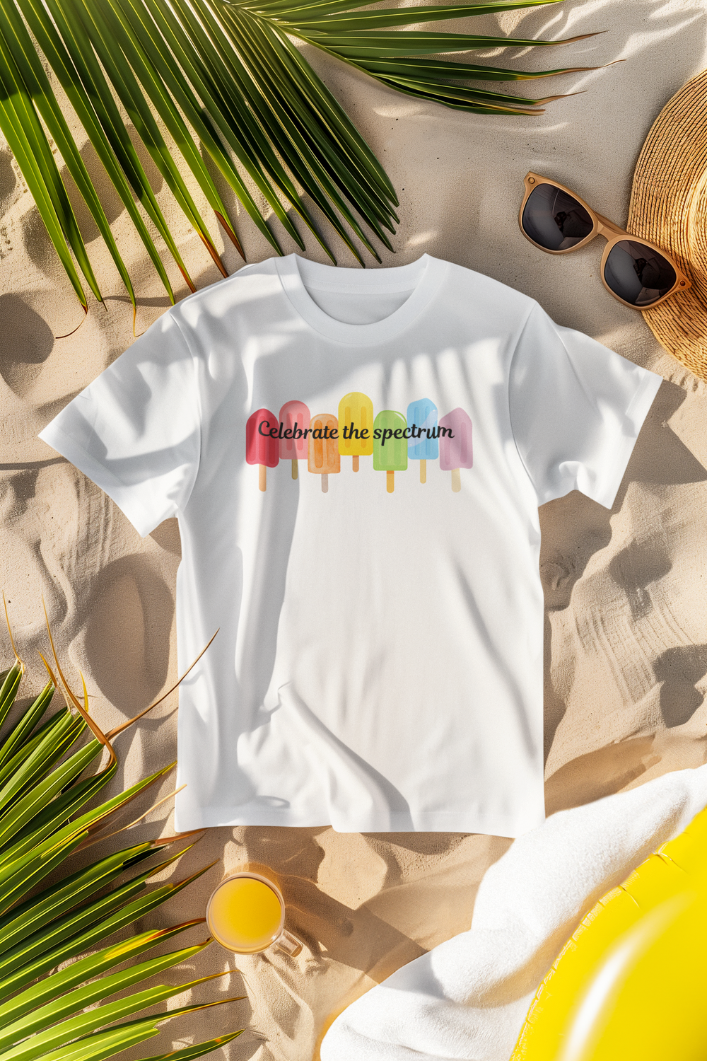 Popsicle Spectrum T-shirt