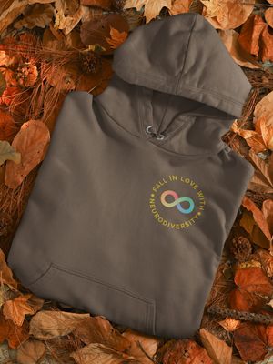 Fall in Love with Neurodiversity Hoodie