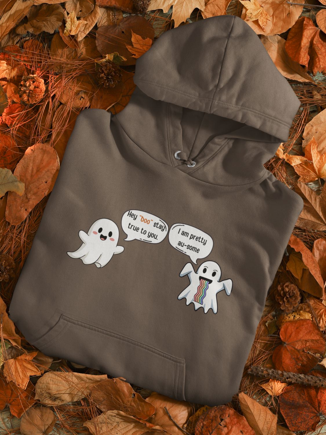 Hey Boo Hoodie