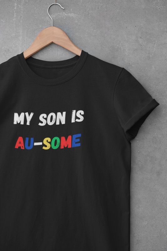 Au-some Person T-shirt