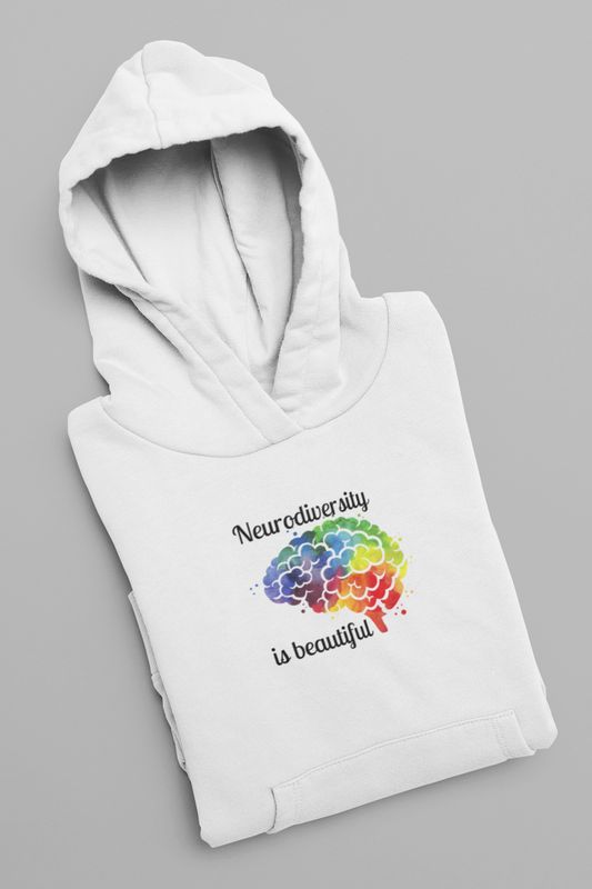 Neurodiversity is Beautiful Hoodie