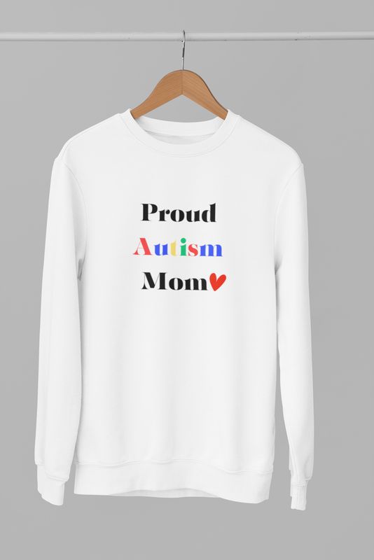 Autism Proud Sweatshirt