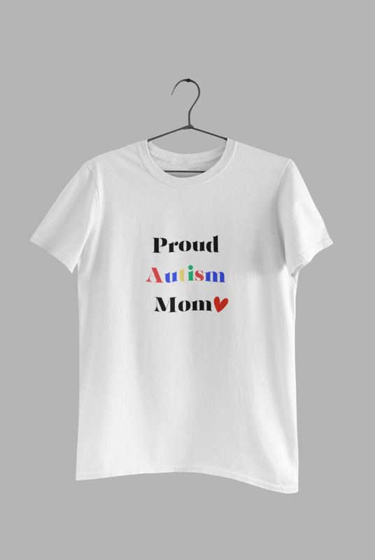 Autism Proud T-shirt