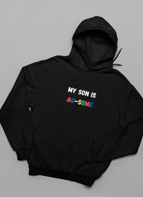 Au-some Person Hoodie