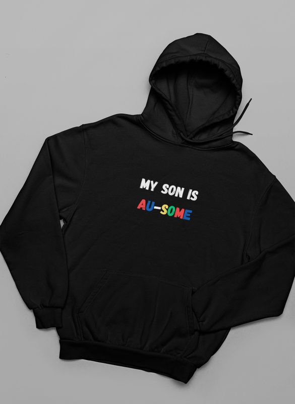 Au-some Person Hoodie