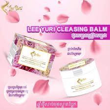 Lee Yuri Hydrating Cleansing Balm
