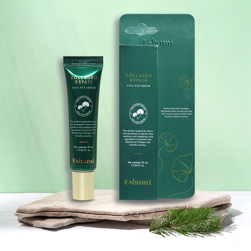 Eshumi Collagen Repair Cica Eye Serum