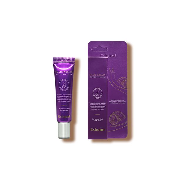 Eshumi Snail Repair Peptide Eye Serum
