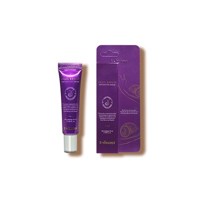 Eshumi Snail Repair Peptide Eye Serum